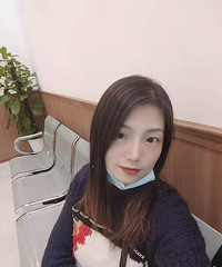 换掉万年不变的长直发,一次搞定烫染,也洋气一把