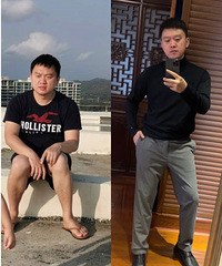 分享我瘦20斤的秘诀……