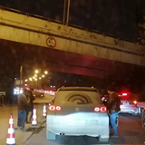 内环这段路好堵车