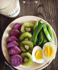 安利这6种早餐,完美消水肿,想要变瘦就这样吃