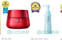 2020cosme日本美妆大赏重磅发布!
