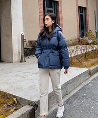 79的羽绒棉服到了,除了有点味道简直完美,价格也真香!