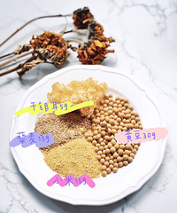 6款适合冬日的养生豆浆!好喝不胖,一周不重样