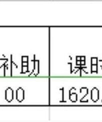 90后大学老师11月份的工资