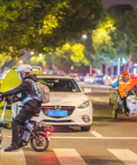 深夜代驾:我见过不同人喝醉的样子