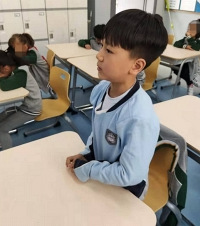 儿子7岁前爱打人没礼貌,今年入读德普,总算踏上品行兼优这条路