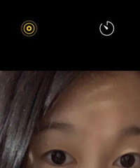 翻了一下以前的照片,我都想感叹一下,千万不要做双眼皮