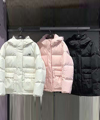 羽绒服/NB羽绒服 到手259,喜欢的小姐姐可以等我的质报