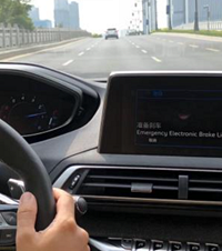 限度70km/h的滨江路,开40-50自己还感觉不错?