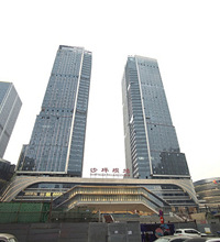 金沙天街开业会不会把三峡广场“拍死在沙滩上”,看沙区人怎么说