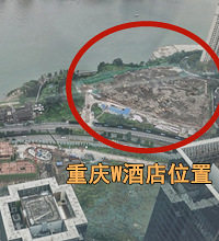 紫御江山涨到5万的可能性大吗?隔壁要修三洞桥风情街和W酒店了