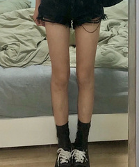 冬天练帕梅拉瘦腿真的太狠了!大腿小腿都瘦一圈