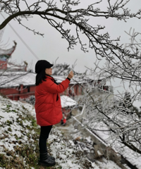 �����徲����ѩ��