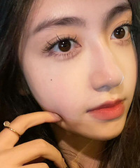 想要种出自然又放大双眼的睫毛,这个公式你一定要收好