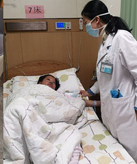 胎运来了,一分钱没花就在医院把娃生了