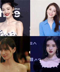 盘点!那些整容石锤,却很自然的明星