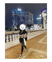 在澳门逛了几天,6折入了奶奶的鞋子,真香了!