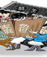 夫妻生7孩后又生一孩被征收166万元,家庭条件还“非常一般”