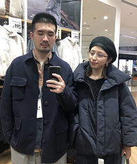 最新逛街分享,UR这件西装外套实在太好看啦