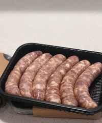特别好吃的纯肉烤肠开团啦,大家都说比在其它地方买的更划算