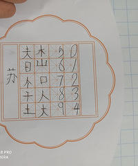 当初听了邻居一番话,我让娃五岁三个月就学写字
