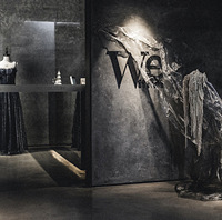 WECOUTURE邀你逛婚纱展领好礼,试穿明星同款婚纱
