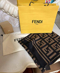 �м�������һ������FendiΧ�����Ҵ���