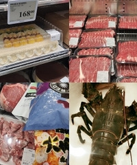 直播逛山姆会员店,部分商品打折挺划算