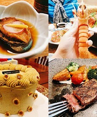 分享养冬膘的美食,这家自助小贵但值得