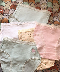 这家内裤多次买了,质量好穿起来特别舒服