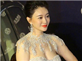 李小冉胸大腰细太绝了