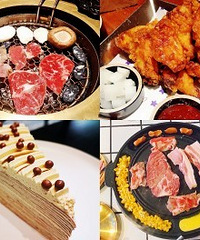 我吃过不少烤肉,最后成了这几家的常客