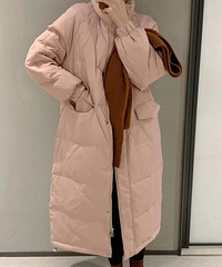 姐妹们最近寻觅的羽绒服,红红火火参加年会呀