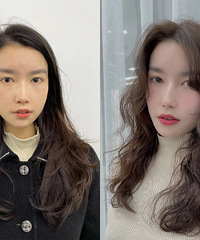 论发型的重要性,法式卷真的太温柔了