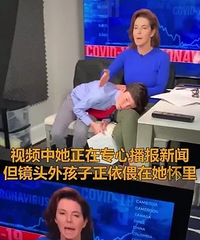 悲情如我,做一个在产床上处理工作的坚强女子。