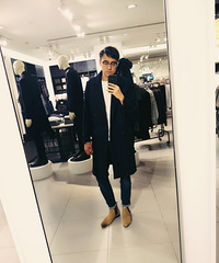 33岁183CM的哥子征婚,互联网公司从事网络运维工作