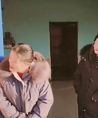 零下8度幼儿园只来了1个学生,独享5名老师团宠,感动又不敢动