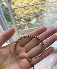 APM手镯掉色,请问这种怎么处理比较好?