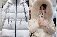 测评14件白色羽绒服,看看哪件最值得买!