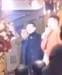 新郎因“内衣买小了”接亲遭拒?!