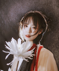 在家就可以拍的神明少女~~~{冬季写真秀}