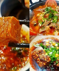 打卡大坪番茄牛肉汤锅,大骨汤连喝2碗