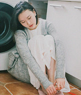 88年162CM的小姐姐征婚,爱健身