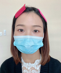 终于把泛红的眉毛改了,这个冬天画眉简直太累了