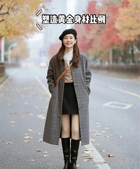比马丁靴更厉害的靴子,不仅显瘦,还拉长腿!不愧为“鞋王”