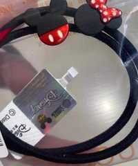 我在某精品店169买了一根橡皮筋