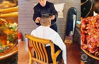 ��һ�����Ȼ���������������ϵ�а�������ζ