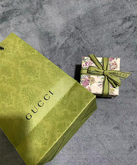 Gucci 限定八音盒,太治愈我的少女心了