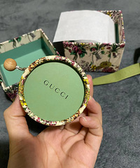 Gucci 限定八音盒,太治愈我的少女心了