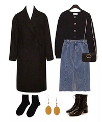 60多套毛衣look,百搭不重复!
